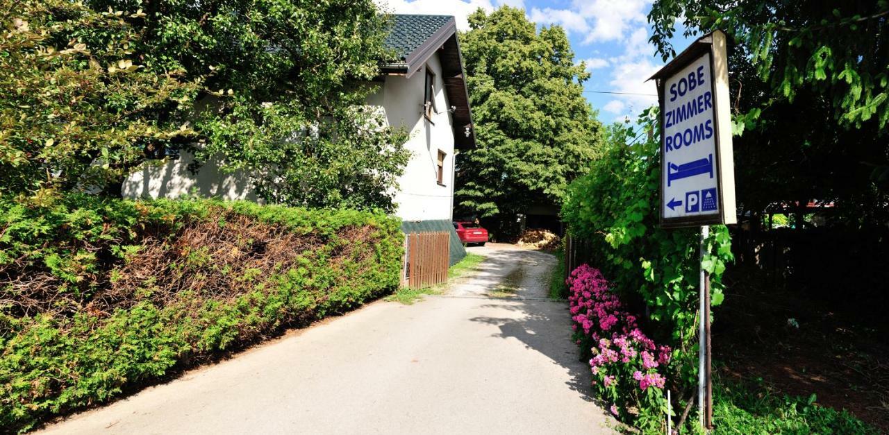 Sobe Zimmer Rooms Zivcic Karlovac Zewnętrze zdjęcie